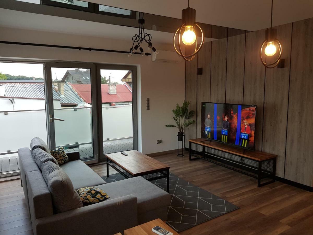 Apartament Loft Pszczyna Exterior photo